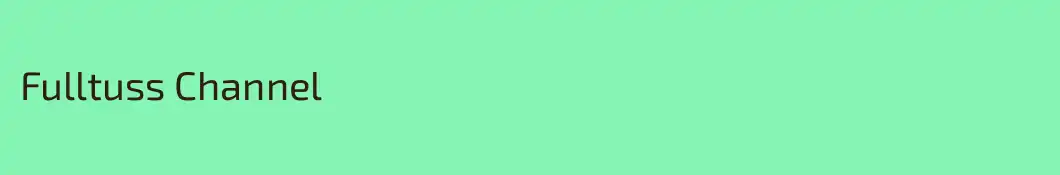 Fulltuss Channel